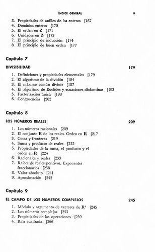 Algebra Superior Conjuntos Y Combinatoria Editorial Trillas