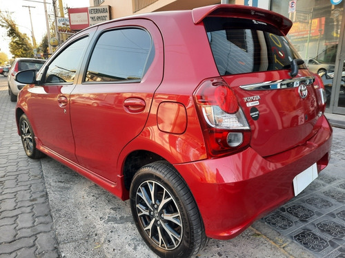 Imagen 4 de 15 de Toyota Etios 2021 1.5 Xls At