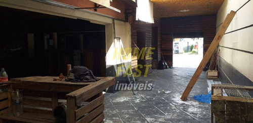 Imagem 7 de 10 de Salão Para Alugar, 400 M² Por R$ 5.000,00/mês - Centro - Guarulhos/sp - Sl0339