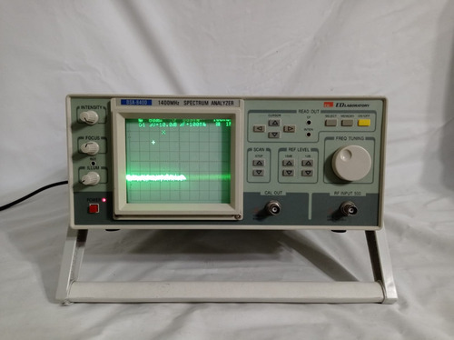 Analisador De Espectro Ed Laboratory Dsa-8400 1400 Mhz (Usado)