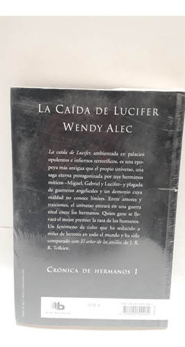 La Caida De Lucifer