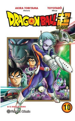 Dragon Ball Super Nº 10 Toriyama, Akira Planeta Comics