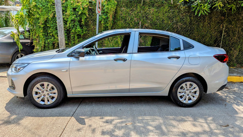 Chevrolet Onix 1.0t Ls At