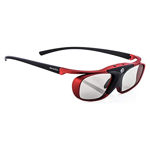 Hi-shock Gafas 3d Activas Scarlet Heaven