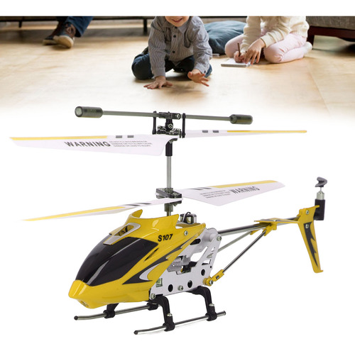 Controle Remoto De Helicóptero De 3 Canais De 10 Metros