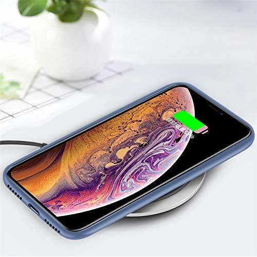 Funda De Silicona Da Da Para iPhone XR Slim Con Forro De