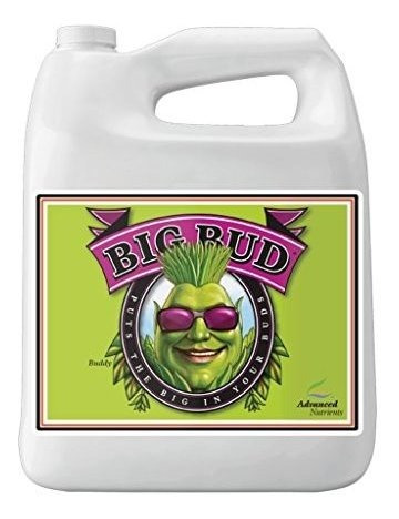 Advanced Nutrients Big Bud Gl******* Fertilizante Líquido, 2