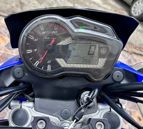 Yamaha Xtz 150