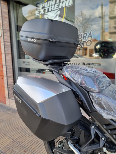 Imagen 10 de 24 de Voge 500 Ds Adventure 0km 2022 Moto Baires Descuento Contado