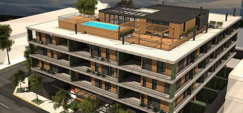Departamento A Estrenar! Con Jardín!venta Tigre Centro