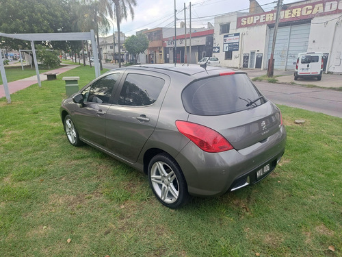 Peugeot 308 2.0 Feline 143cv