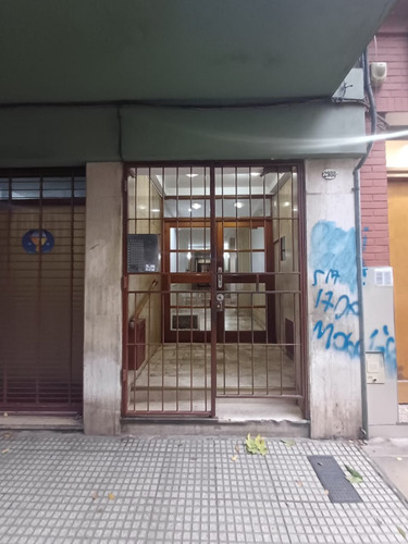 Departamento 2 Ambientes En Alquiler En Once. Alsina 2800