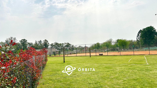Lote Interno En Venta San Pablo Chico Pilar