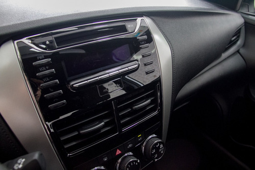 Toyota Yaris Hatch 1.3 Xl Live Cvt (flex)