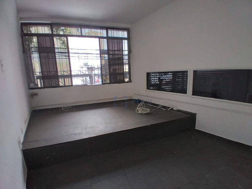 Imagem 13 de 24 de Ponto Comercial De 200m² Com 1 Pavimento Livre E 3 Vagas De Garagem - Vila Das Merces - Lo0478