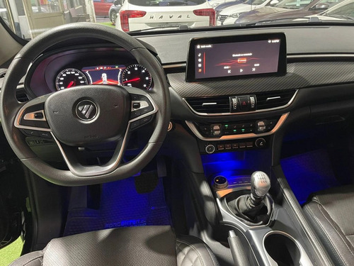 Foton G7 ADVENTURE 4X4 2.0 MT