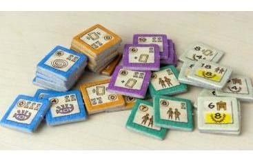 Gentes Juego De Mesa En Español