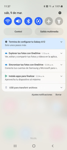 Tarjeta Madre Samsung A12