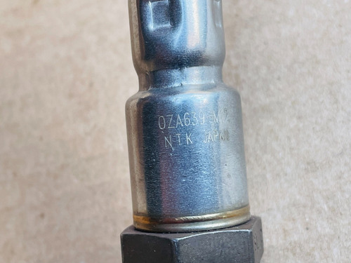 Sensor Oxigeno Mitsubishi Mirage 2018 Motor 3 Cil Original