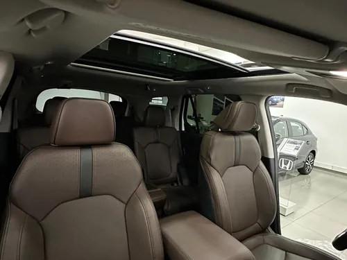 Honda Pilot Elite Awd 2025