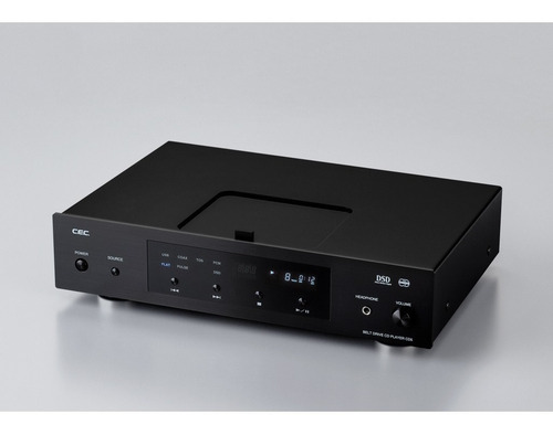 Reproductor - Lector De Cd Cec Cd 5 Japon 220v
