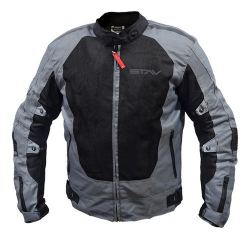 Campera cordura all seasons 4 estaciones stav tuamoto