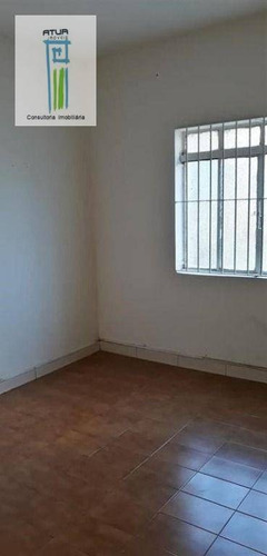Imagem 3 de 8 de Apartamento Com 1 Dormitório Para Alugar, 50 M² Por R$ 1.200,00/mês - Santana - São Paulo/sp - Ap1590