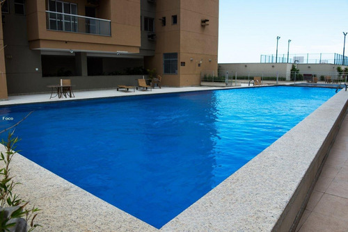 Imagem 1 de 15 de Apartamento Para Locação Em Vila Velha, Praia Das Gaivotas, 2 Dormitórios, 1 Suíte, 2 Banheiros, 1 Vaga - 011al_2-1083534