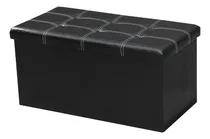 Comprar Banqueta Baul Puff Baul Organizador Puff Sillon Pie De Cama