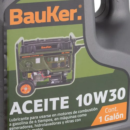 Aceite Para Generador 1 Galón