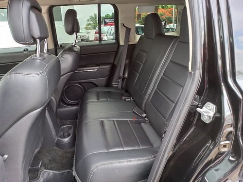 Imagen 11 de 15 de Jeep Patriot Limited 2017
