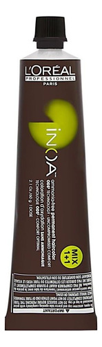 Loreal Professionnel Inoa Ammonia Free Hair Color 2.1oz (6/6