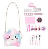 Comprar Kit De Maquillaje Niñas Kawaii Juguete Lavable No Toxico