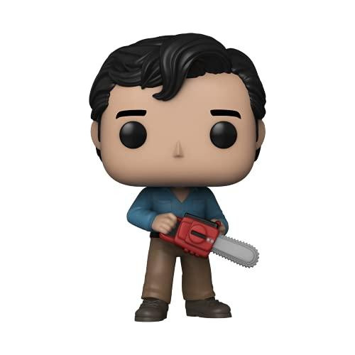 Funko Pop! Movies: Evil Dead Anniversary Ash Coleccionable