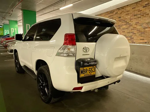 Toyota Prado 2.7 Tx Sumo