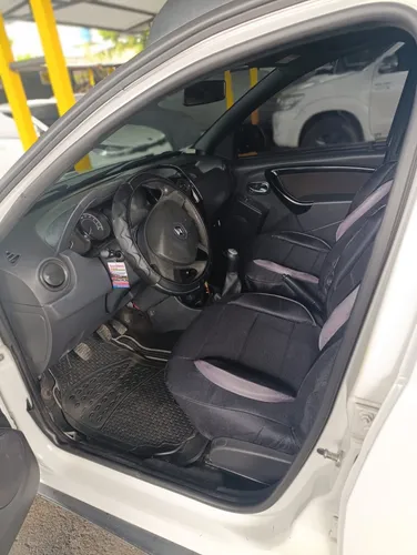 Renault Duster 1.6 Expression Mecánica