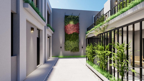 Departamento Tres Ambientes En Planta Baja A La Venta En Lujan
