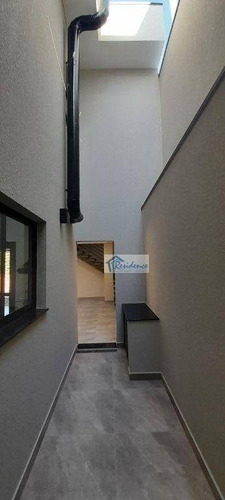 Imagem 12 de 30 de Sobrado Com 3 Dormitórios À Venda, 246 M² Por R$ 1.215.000,00 - Jardim Vista Verde - Indaiatuba/sp - So0354