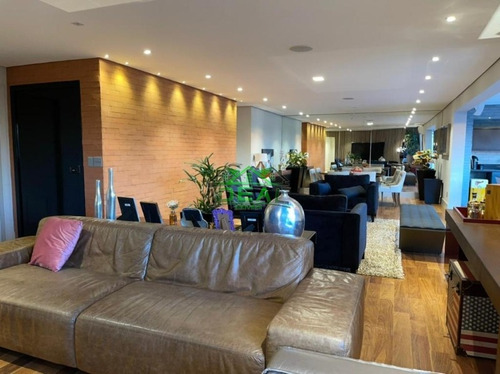 Imagem 6 de 30 de Luxuoso Apartamento Para Venda No Bairro Vila Leopoldina Com 3 Dorm, 3 Suítes, 4 Vagas, 210 M - 1860