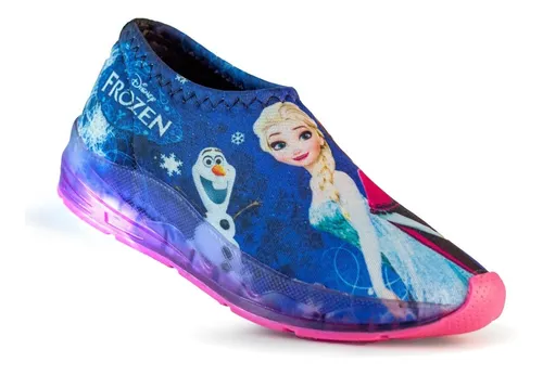 Tenis Frozen Grendene MercadoLivre