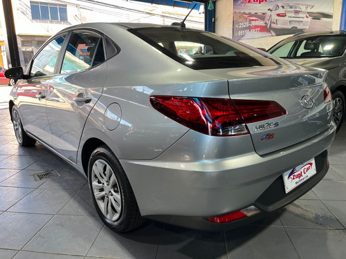 Hyundai HB20S 1.0 Vision Flex 4p 5 marchas