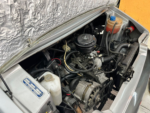 Gurgel Super Mini Br 800 Sl 1993 (original)