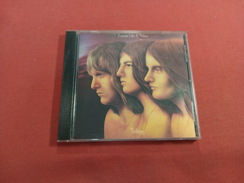 Emerson Lake & Palmer / Trilogy / Usa B31 