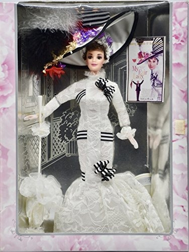 Barbie Como Eliza Doolittle En Mi Bella Dama