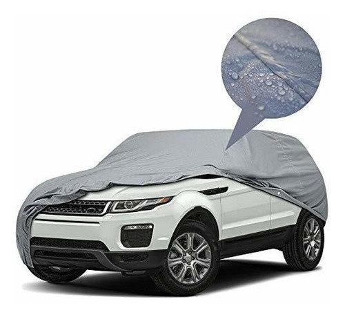 Pijama - Uscarcover Supreme Suv Car Cover Para Land Rover Ra