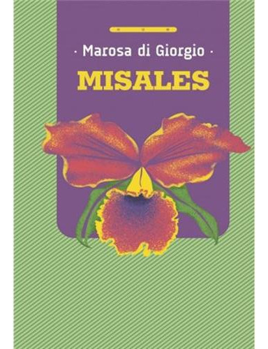 Libro (nuevo) Misales - Marosa Di Giorgio
