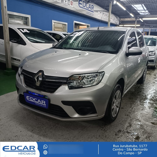 Renault Sandero ZEN FLEX 1.6 16V 5P MEC.