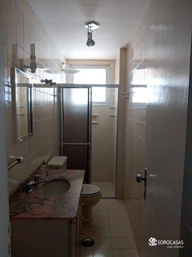Apartamento À Venda, 110 M² Por R$ 420.000,00 - Centro - Sorocaba/sp - Ap1227