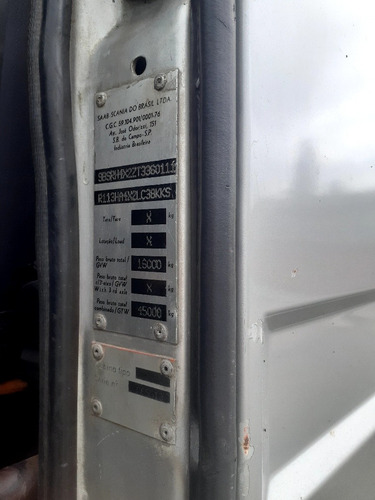 Scania 113 320, 4x2 , 1996