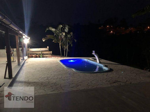 Imagem 1 de 27 de Imob03 - Chácara 2000 M² - Venda - 4 Dormitórios - Meu Sossego - Suzano/sp - Ch0116